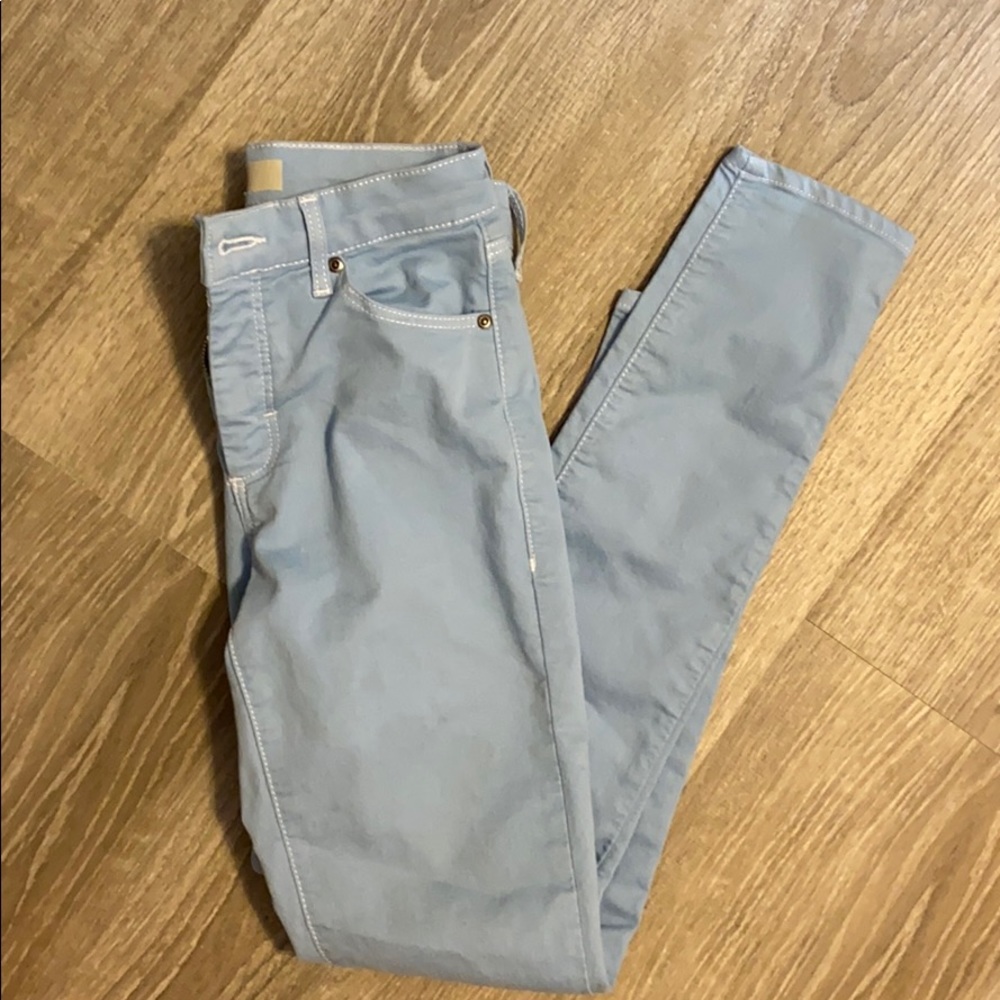 Top shop jeans